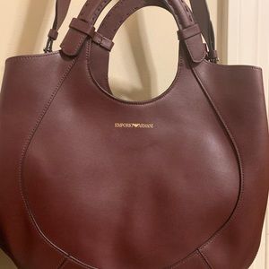 NEW Armani Handbag